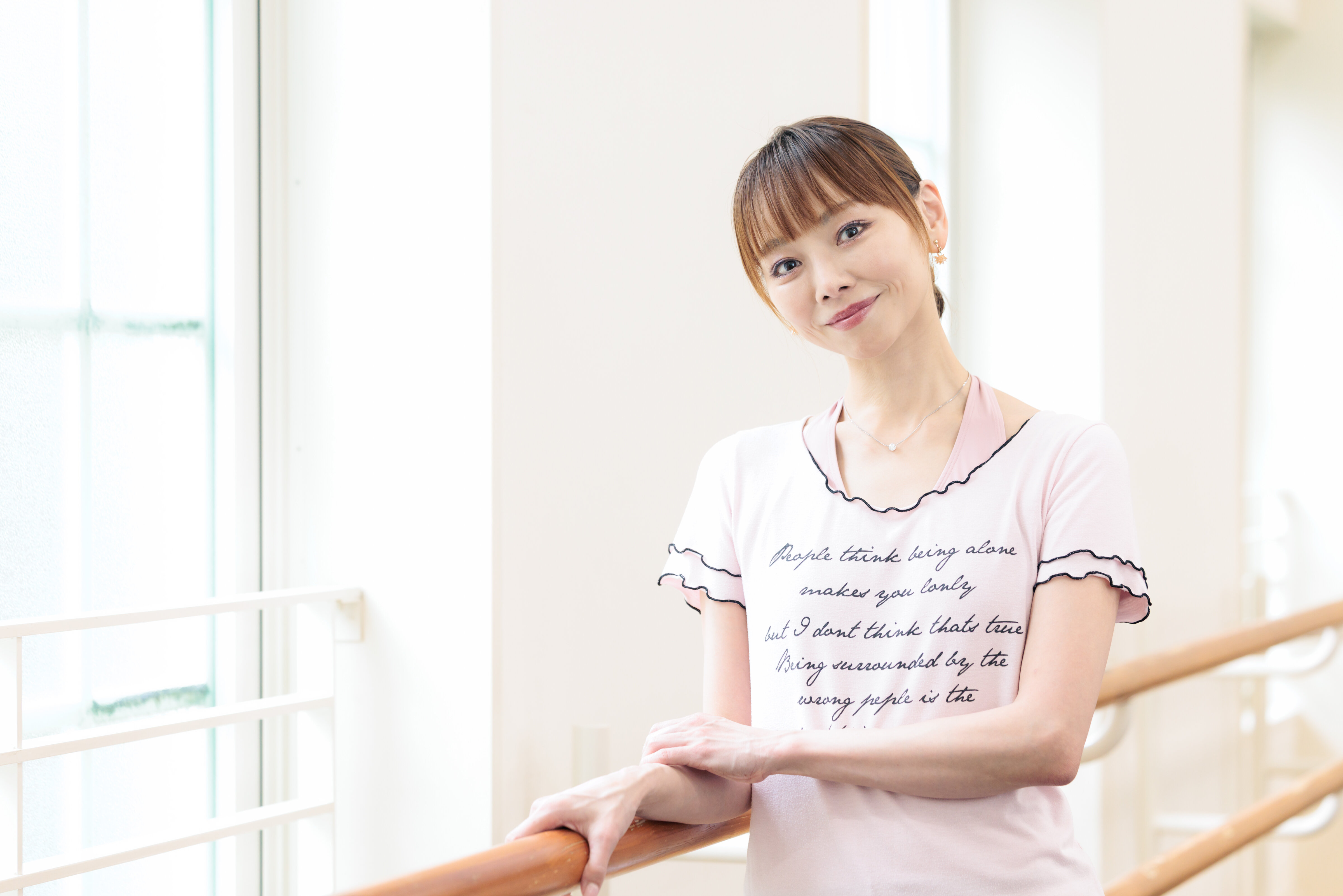 2026年も踊ることを大切に――上野水香 | クラブ・アッサンブレ会員